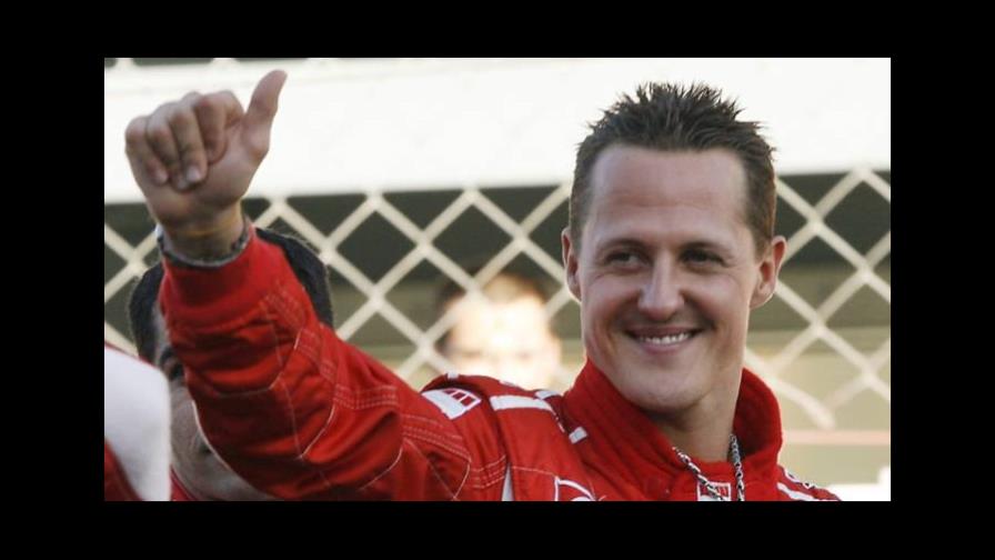 Schumacher, cinco años de misterio en torno al ídolo más presente
