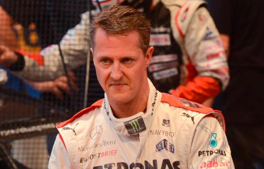 Aseguran se deteriora la salud de Michael Schumacher
