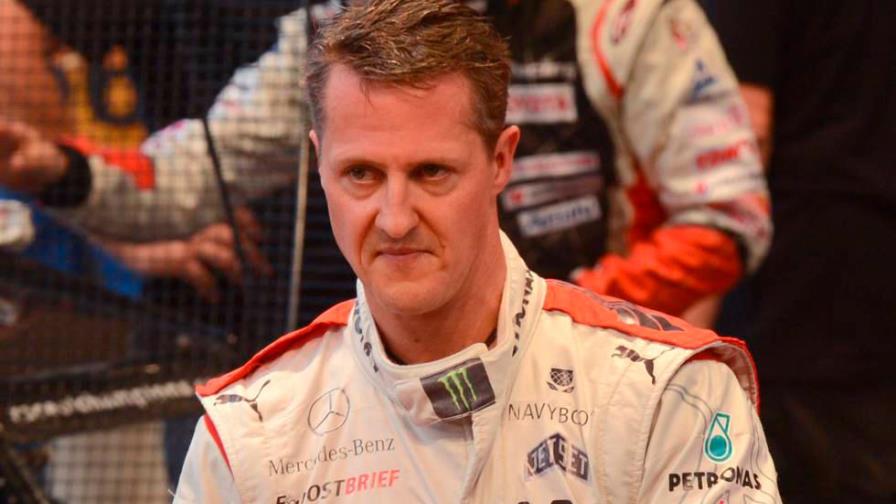 Aseguran se deteriora la salud de Michael Schumacher