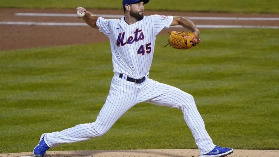 Rays firman a Michael Wacha para ocupar lugar de Morton Rays firman a Michael Wacha para ocupar lugar de Morton