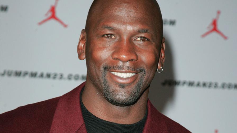 Michael Jordan, elegido mejor de la historia por jugadores de la NBA