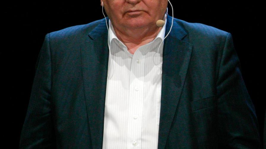 Alemania agradece a Gorbachov su papel en el fin de la división alemana