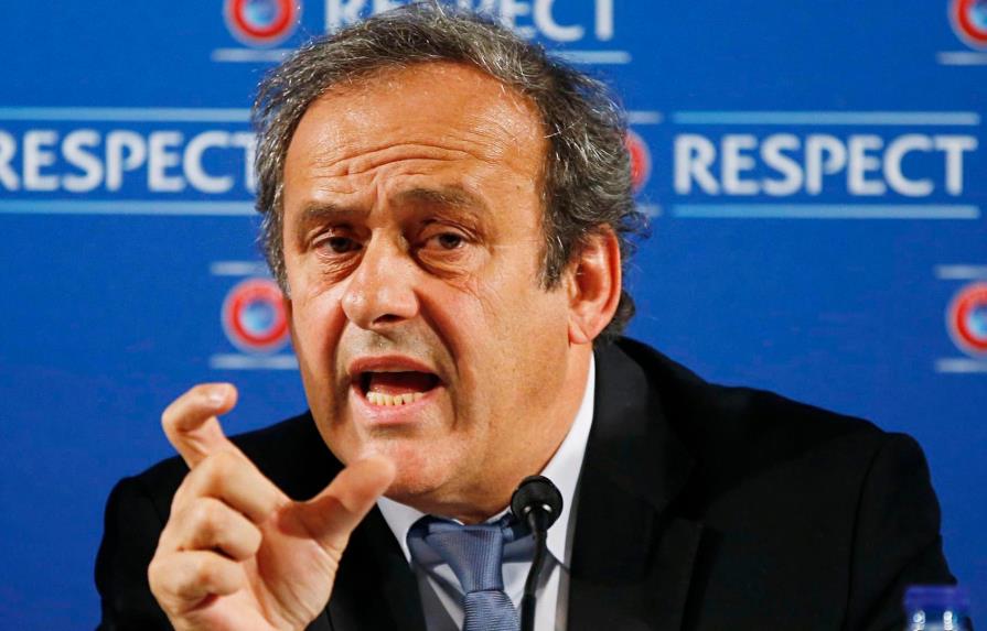 Michel Platini se convierte en consejero del sindicato mundial de jugadores de fútbol