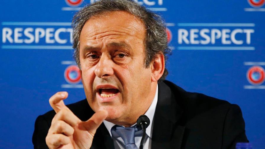 Michel Platini se convierte en consejero del sindicato mundial de jugadores de fútbol