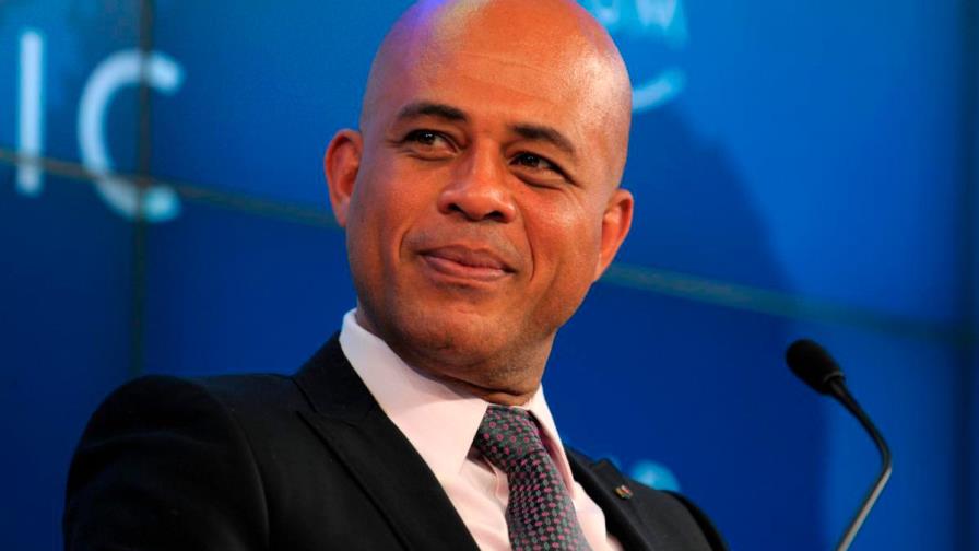 Declaran persona no grata en RD a expresidente de Haití Michel Martelly Declaran persona no grata en RD a expresidente de Haití Michel Martelly