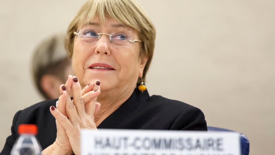 La responsable de derechos ONU advierte del riesgo climático La responsable de derechos ONU advierte del riesgo climático