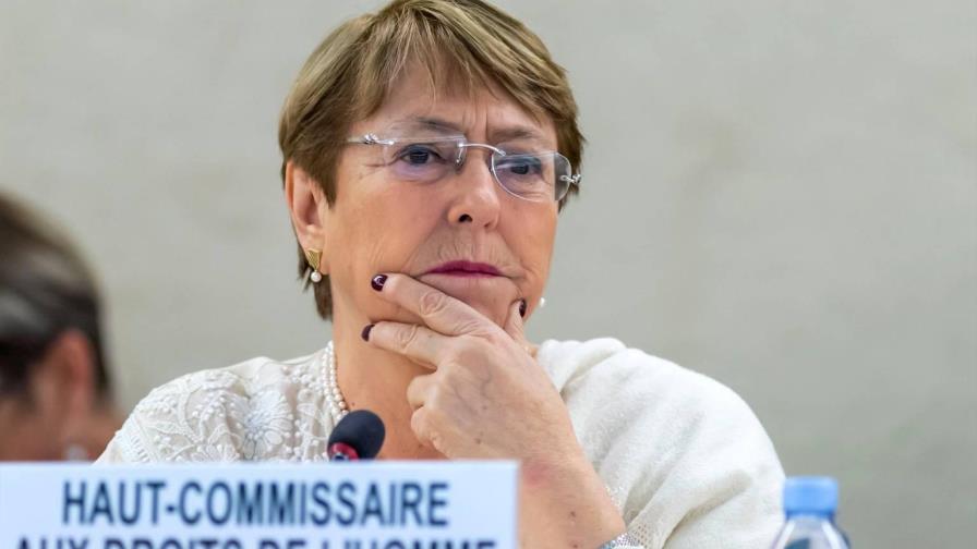 Michelle Bachelet viaja a Chile tras muerte de su madre