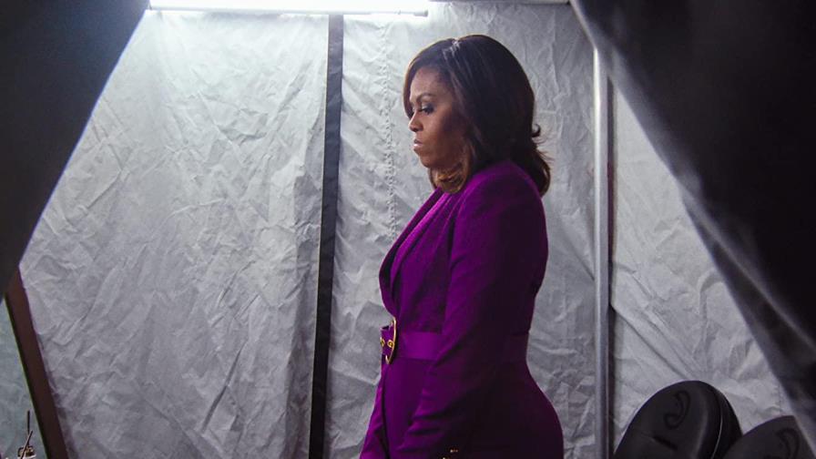 “Becoming”, otra mirada a la vida de Michelle Obama