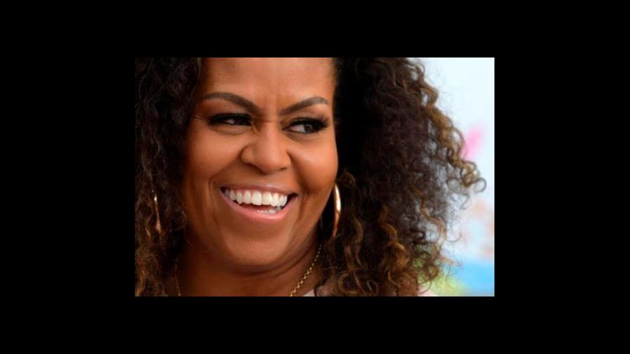 Michelle Obama emitirá su propio pódcast en Spotify