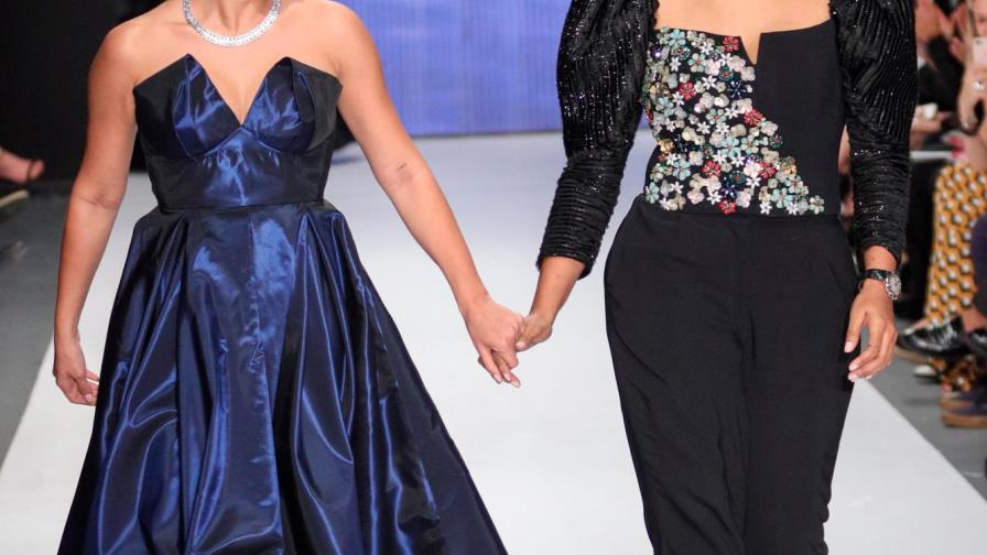 Michelle Reynoso se monta en el tren de la moda sostenible