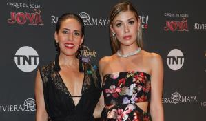 Michelle y Stephanie Salas arremeten en contra de Luis Miguel, la serie