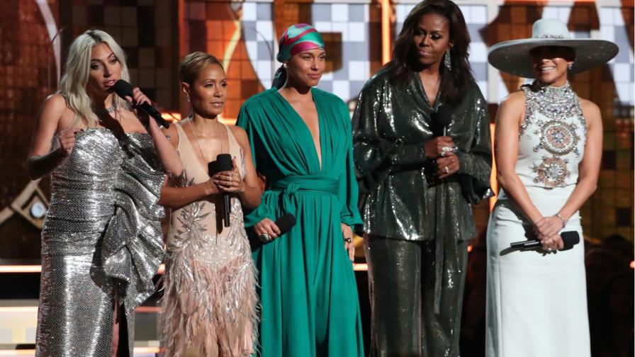 Da comienzo la 61 edición de los premios Grammy