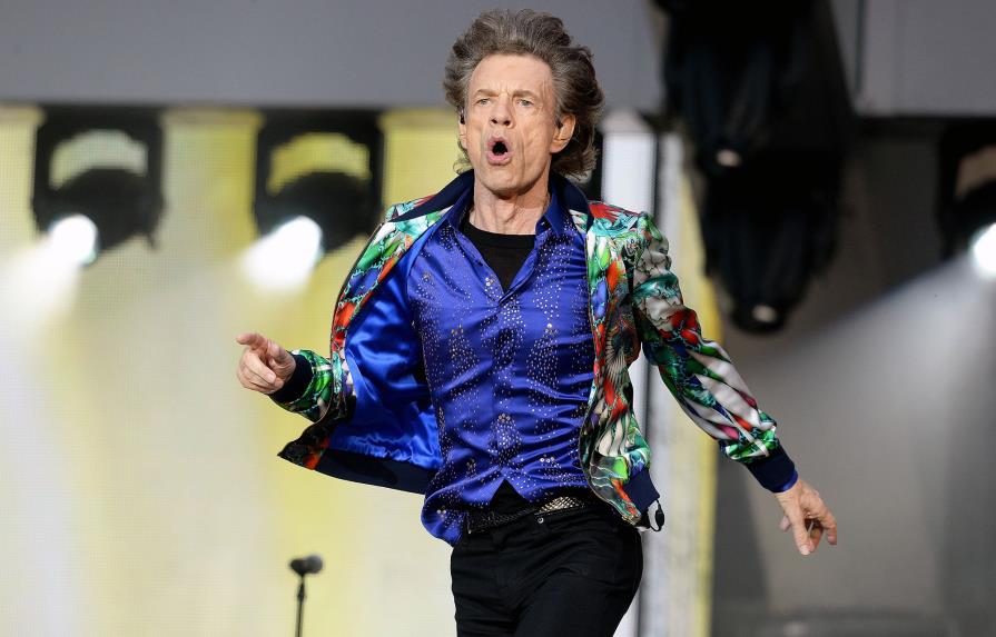 Mick Jagger se someterá a una cirugía de corazón, según la web Drudge Report
