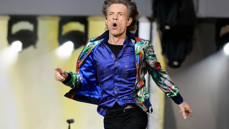 Mick Jagger se someterá a una cirugía de corazón, según la web Drudge Report