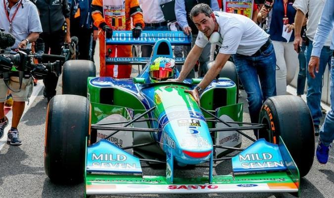 El hijo de Schumacher se acerca a la Fórmula 1: correrá en F2 en 2019