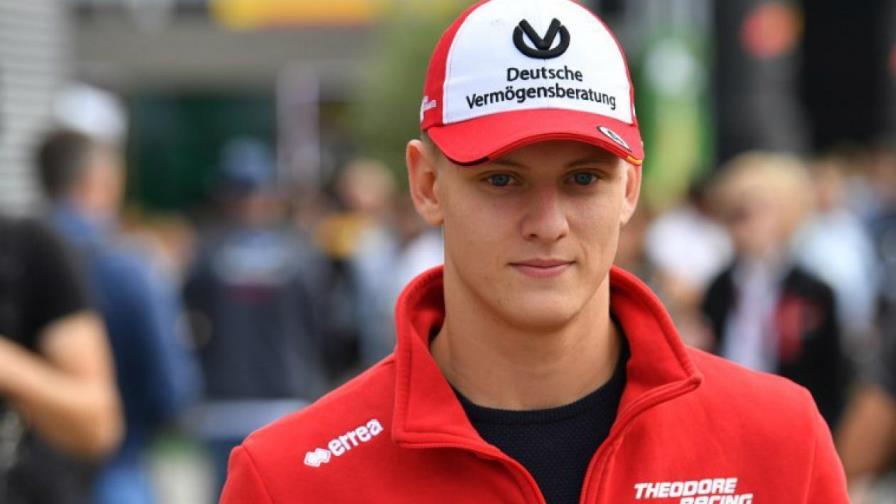 Mick Schumacher conducirá auto de su padre en Hockenheim Mick Schumacher conducirá auto de su padre en Hockenheim