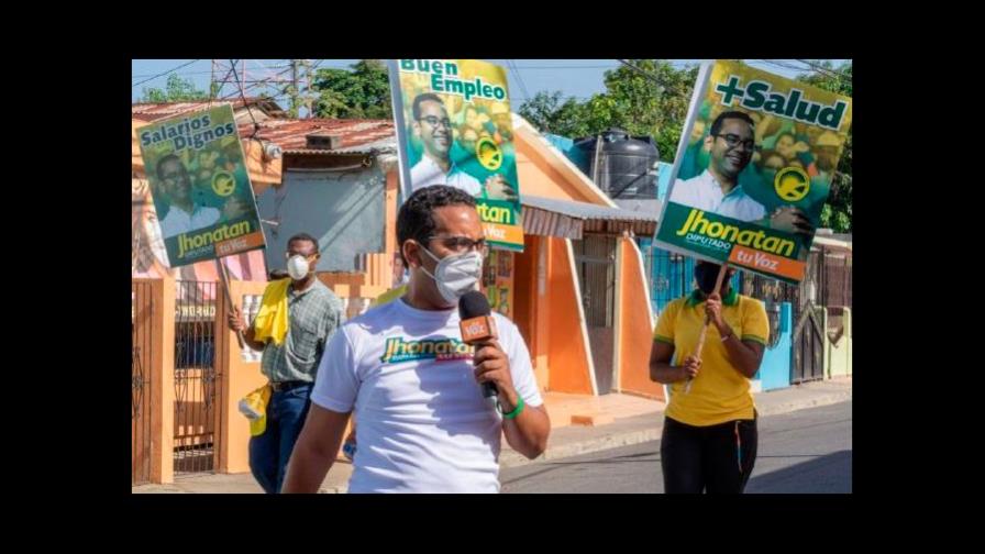 Jhonatan Liriano aboga por la eliminación de las AFP 