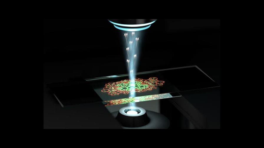 Crean microscopio que distingue estructuras celulares que estaban fuera del alcance de la tecnología Crean microscopio que distingue estructuras celulares que estaban fuera del alcance de la tecnología