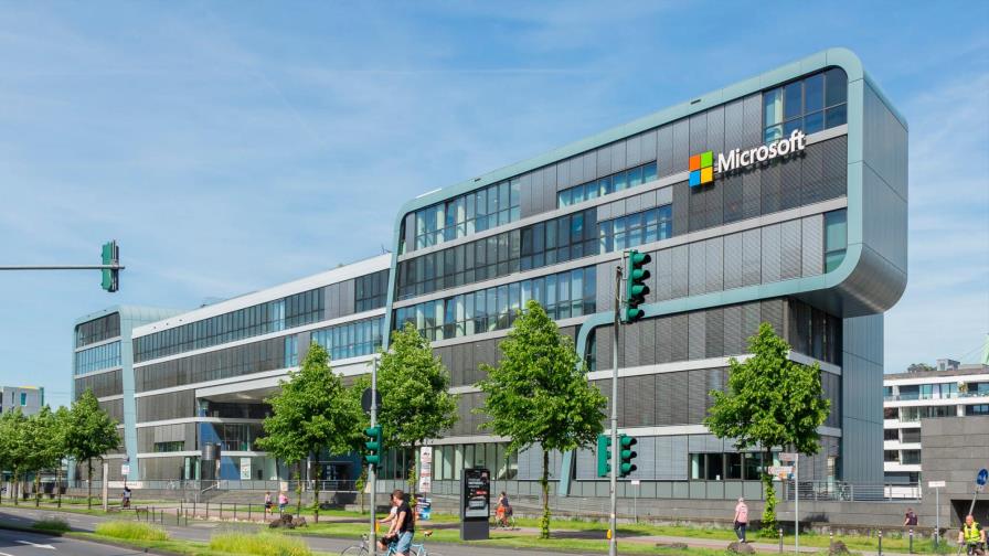 Microsoft: usuarios UE podrán mantener datos en el bloque Microsoft: usuarios UE podrán mantener datos en el bloque