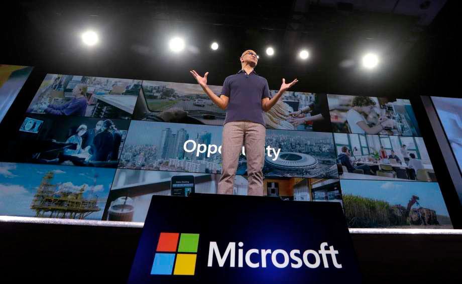  Microsoft y las ganancias que obtuvo por el negocio de “las nubes”