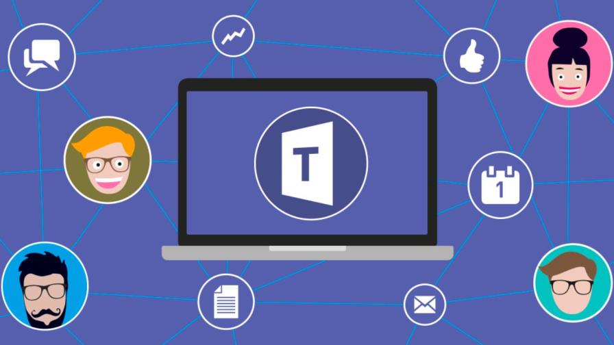 Microsoft lanza un modo para videoconferencias que simula el aula física