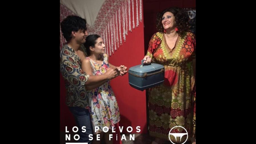 Exposiciones y teatro este finde