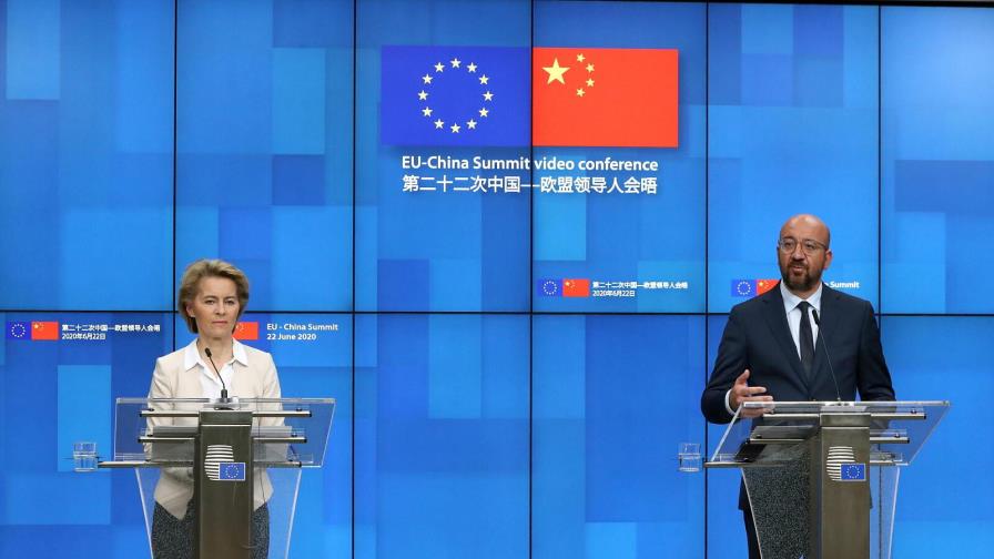 La UE advierte a China contra aplicar ley de seguridad en Hong Kong