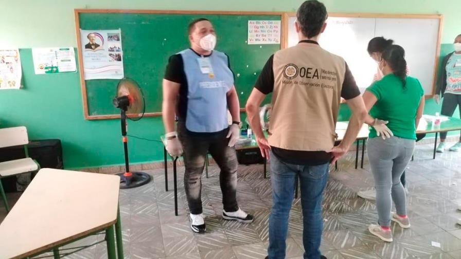 Miembro de la Misión de Observación Electoral de la OEA da positivo al COVID-19