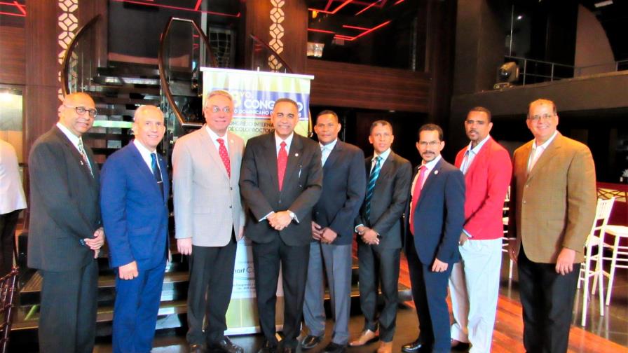Colegio Dominicano de Cirujanos anuncia congresos Colegio Dominicano de Cirujanos anuncia congresos