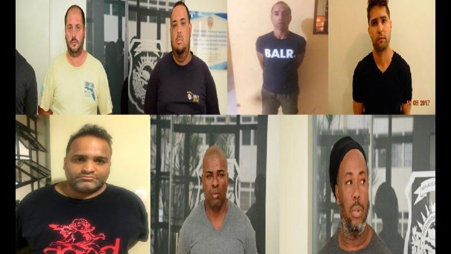 Desarticulan banda de narcotráfico que reclutaba extranjeros para utilizarlos como mulas