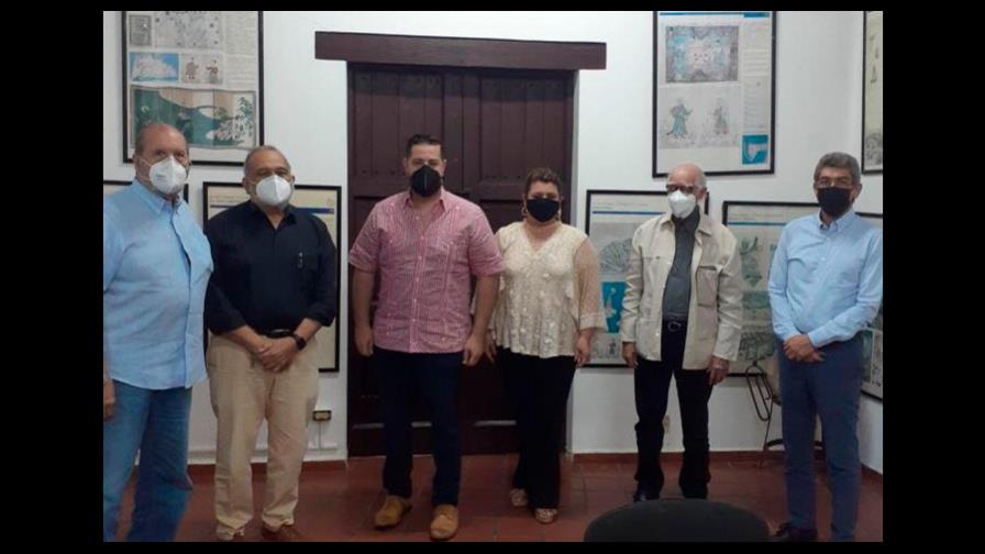Conforman comité del Museo Panamericano para fortalecer la riqueza histórica de la medicina en RD