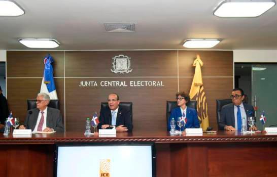 Junta Central Electoral concluye cómputos de elecciones municipales
