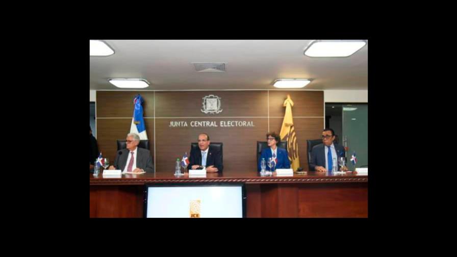 Junta Central Electoral concluye cómputos de elecciones municipales Junta Central Electoral concluye cómputos de elecciones municipales