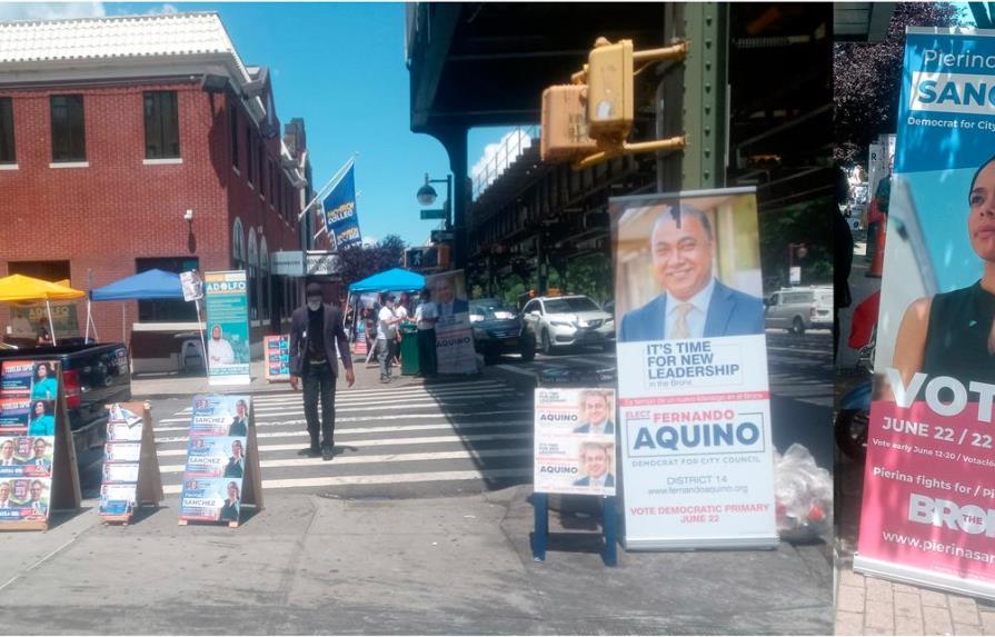 Distrito 14 es epicentro de la batalla electoral por primarias demócratas en El Bronx  