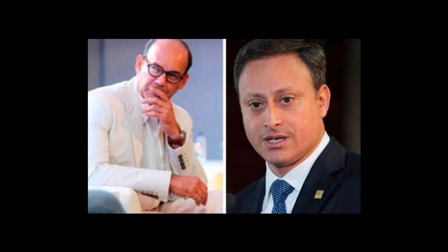 “No, no impartí docencia”, admite exasesor al que PGR pagó casi RD$ 20 MM por talleres “No, no impartí docencia”, admite exasesor al que PGR pagó casi RD$ 20 MM por talleres