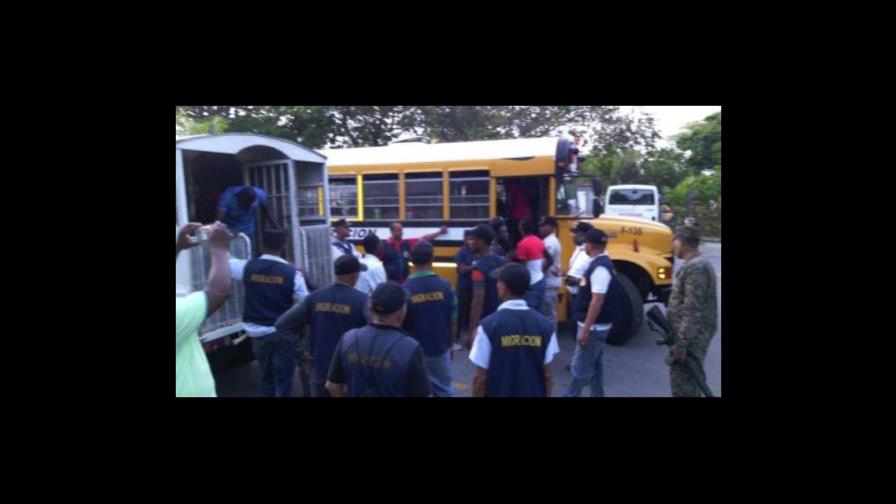 Migración deporta a 503 extranjeros