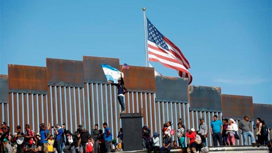 La negociación de EEUU con familias migrantes continúa sin acuerdo a la vista