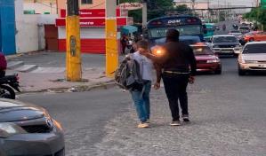 Migración detiene a cientos de extranjeros indocumentados 