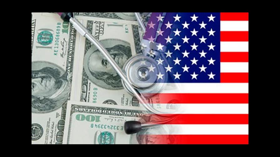 No todos necesitan seguro médico         para migrar a los Estados Unidos