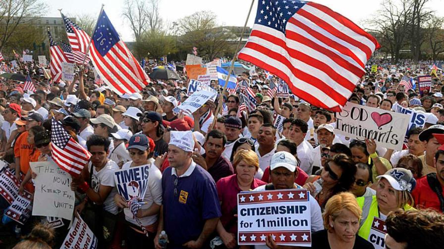 Los puntos clave del plan migratorio que Biden enviará mañana al Congreso