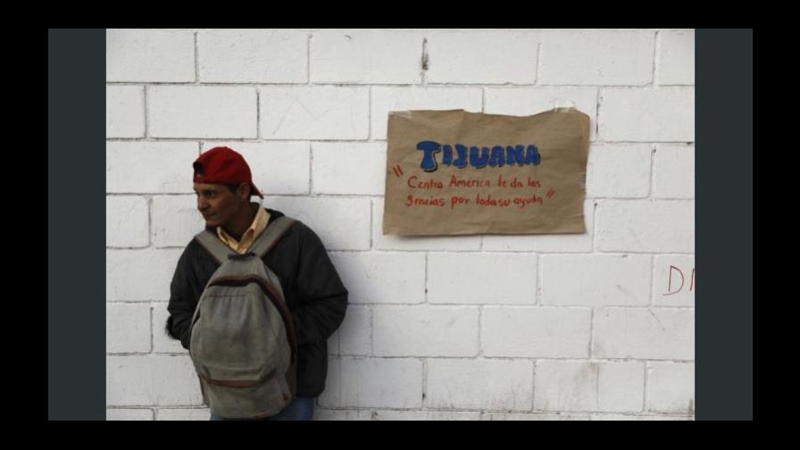 EEUU no presentará cargos contra 42 migrantes de la caravana