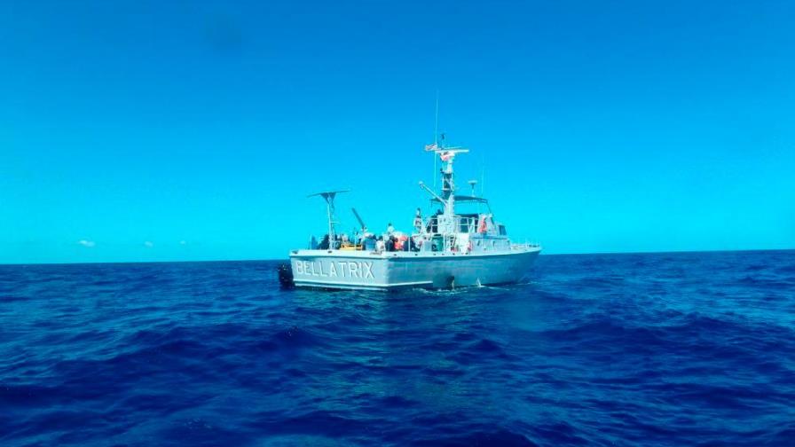 Detienen a 39 inmigrantes en la costa noroeste de Puerto Rico