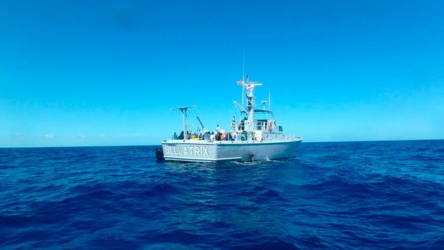 Detenidos 51 dominicanos y un cubano que intentaban llegar a Puerto Rico