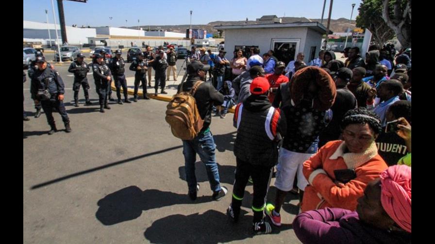 Las redadas masivas de indocumentados en EEUU comenzarán el domingo