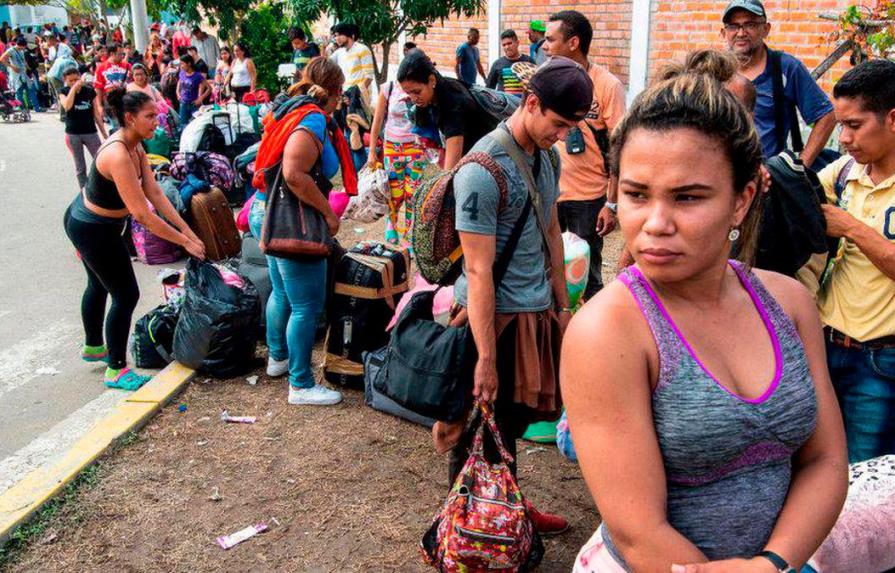 Maduro promete reforzar el plan para repatriar a venezolanos a fin de año