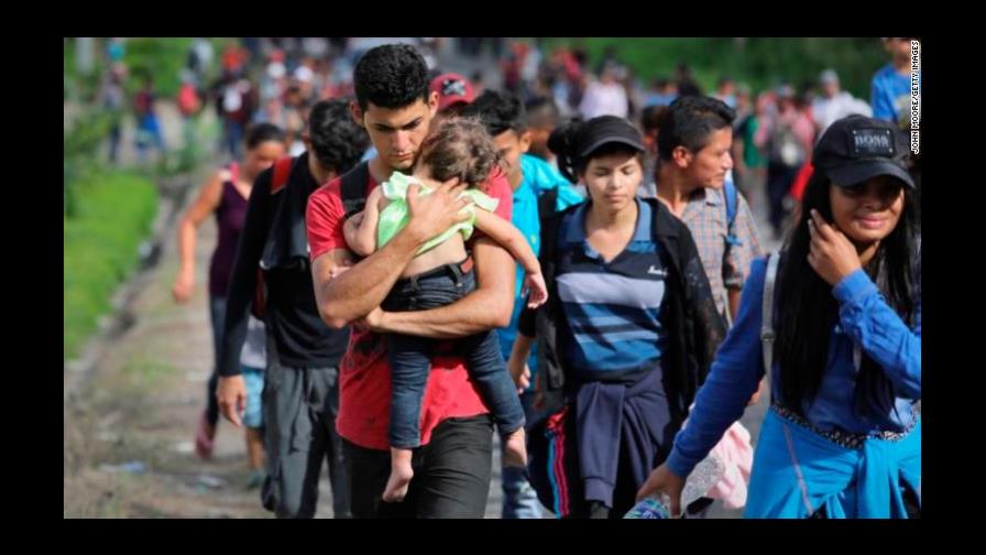Congresista de EEUU ve imposible reformas migratorias en plena crisis fronteriza
