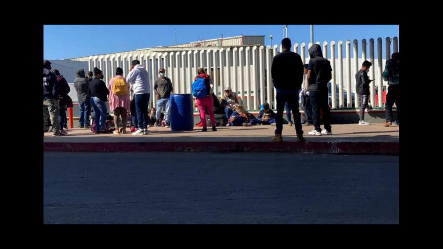 La justicia marca el paso a Biden en el programa migratorio “Quédate en México”