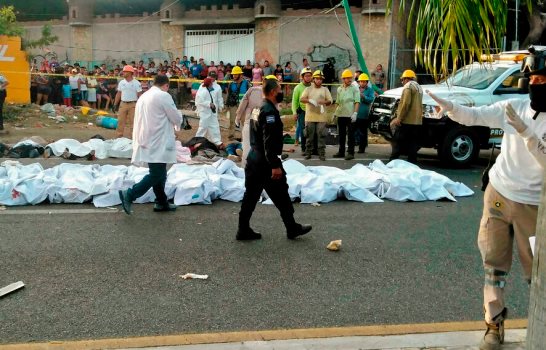 Embajada dominicana en México alerta sobre llamadas fraudulentas a familiares de fallecidos