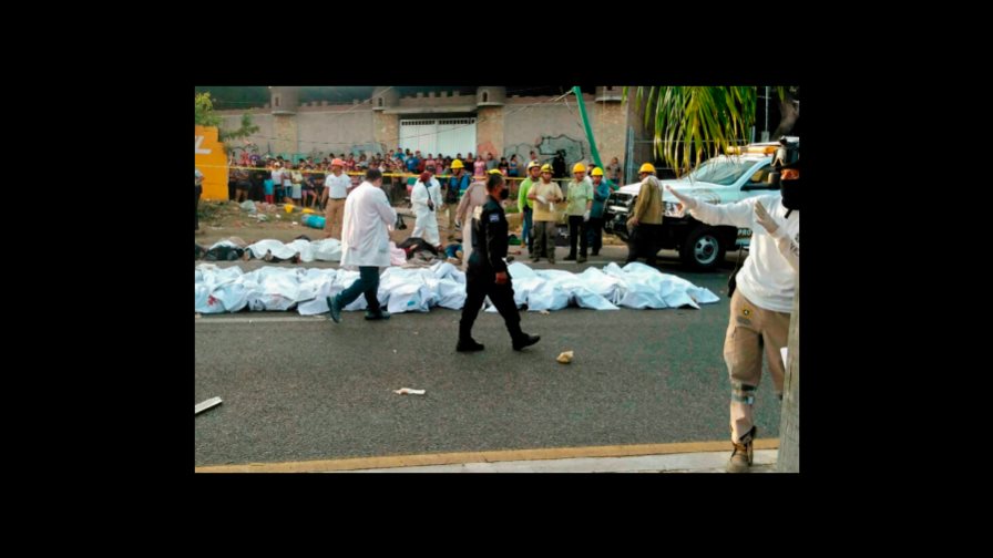 Embajada dominicana en México alerta sobre llamadas fraudulentas a familiares de fallecidos