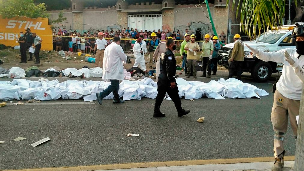 Embajada de RD en México confirma la muerte de tres dominicanos en accidente de camión